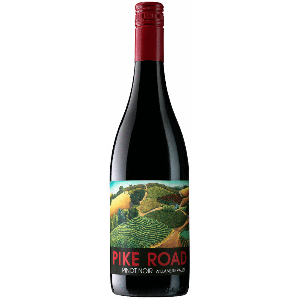 Pike Road Pinot Noir Willamette Valley