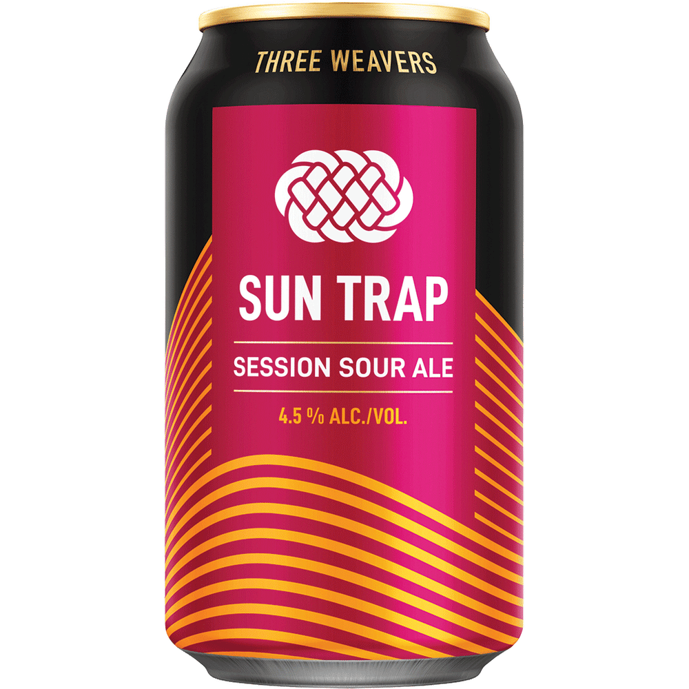 Three Weavers Sun Trap Session Sour