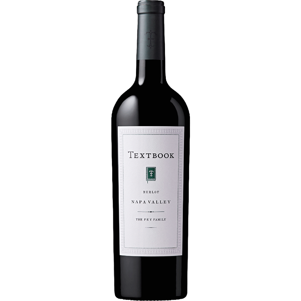 Textbook Merlot Napa Valley, 2022