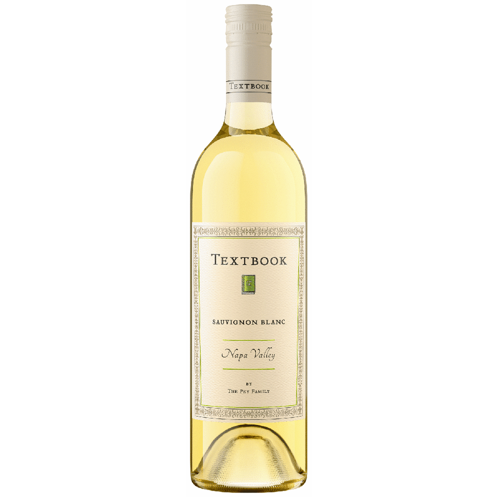 Textbook Sauvignon Blanc Napa Valley