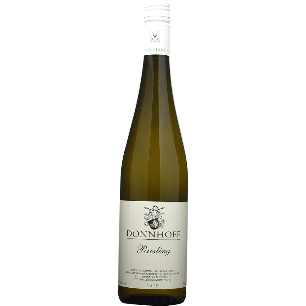 Donnhoff Riesling Estate