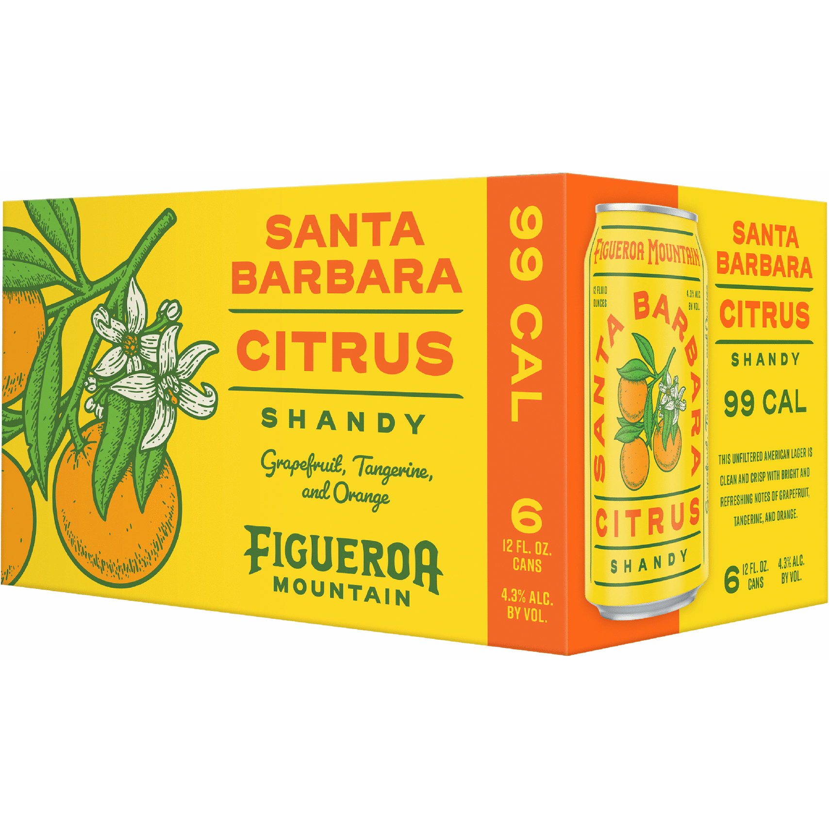 Figueroa Mountain Santa Barbara Citrus