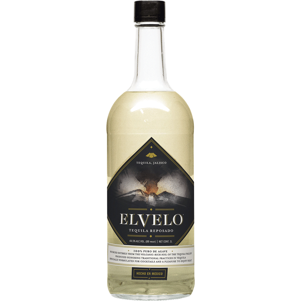 ビンテージ酒瓶ELWECO PRODUCT Elvelo Tequila Reposado | Total Wine & More