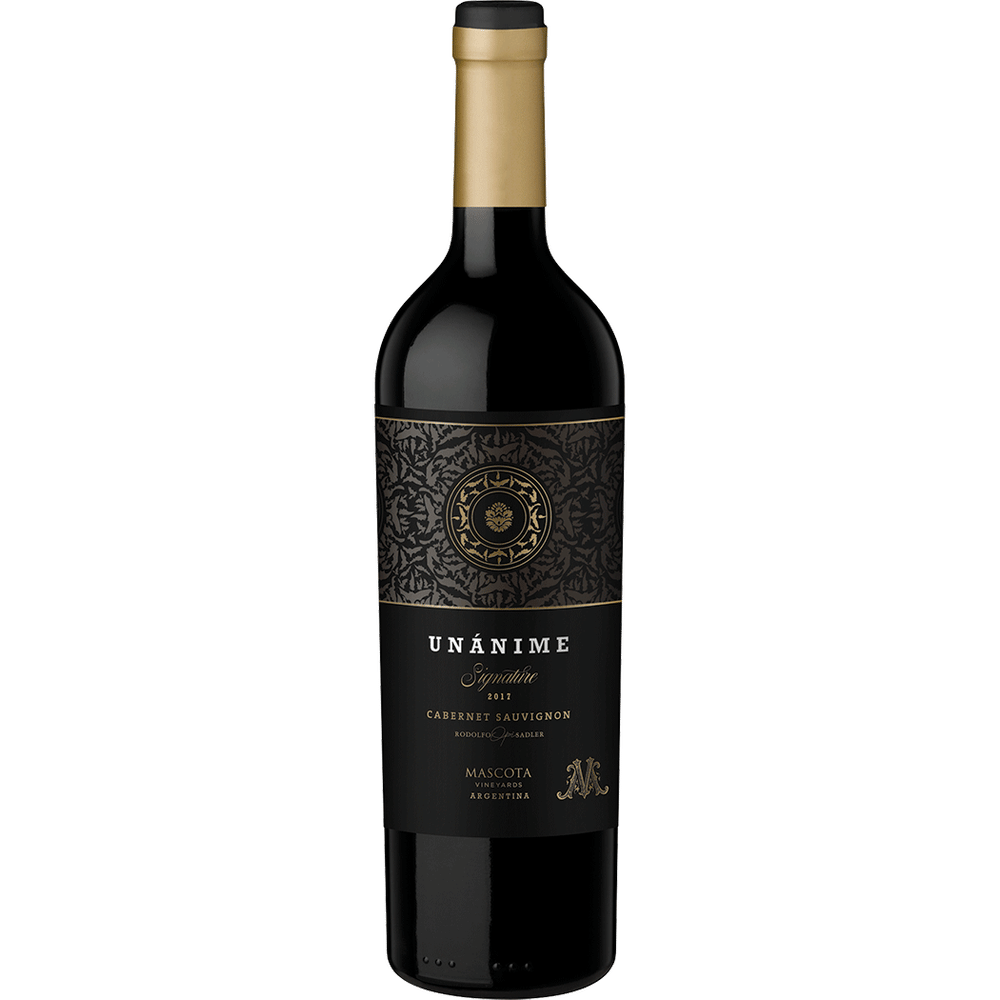 Mascota Vineyards Unanime Signature Cabernet Sauvignon, 2019