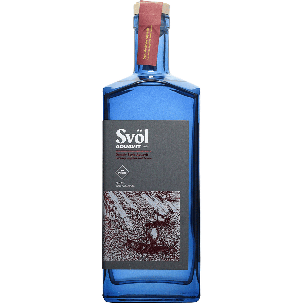 Svol Danish Aquavit