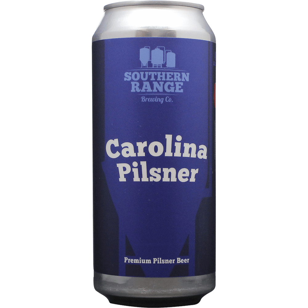 Southern Range Carolina Pilsner