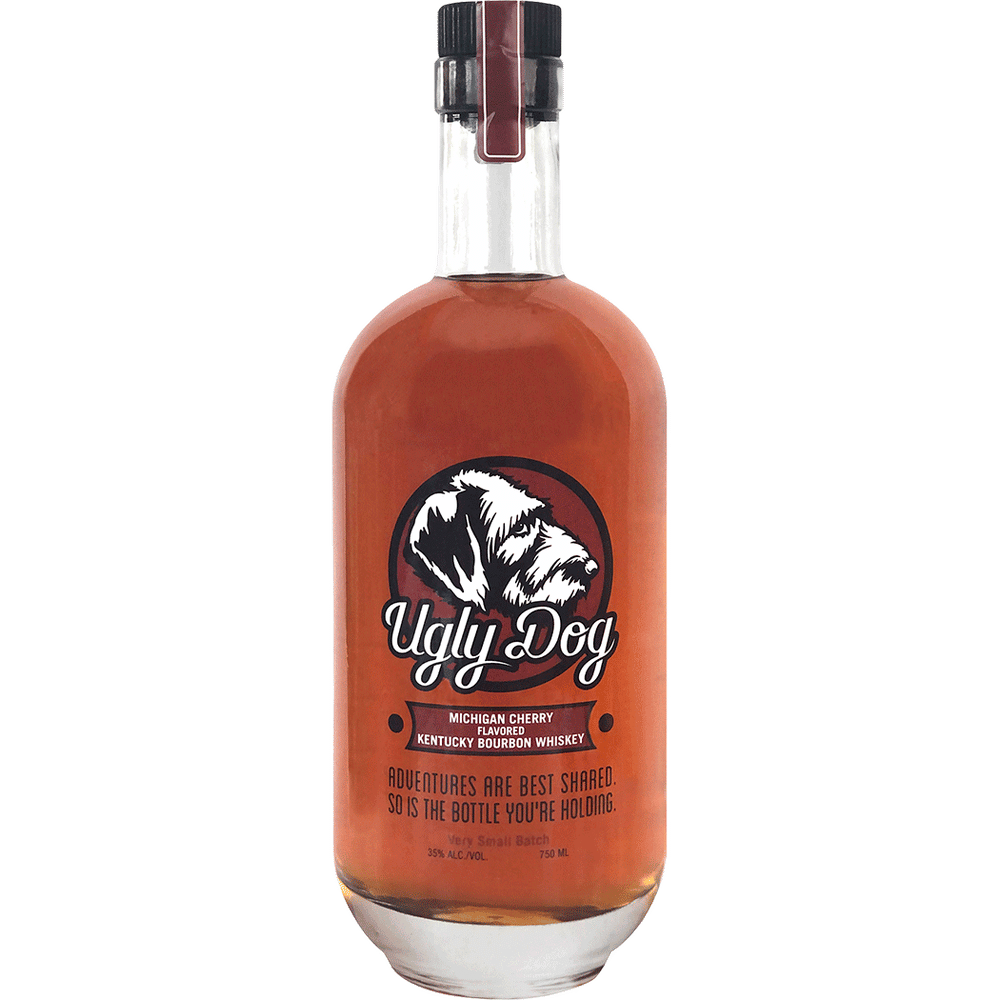 Ugly Dog Cherry Bourbon
