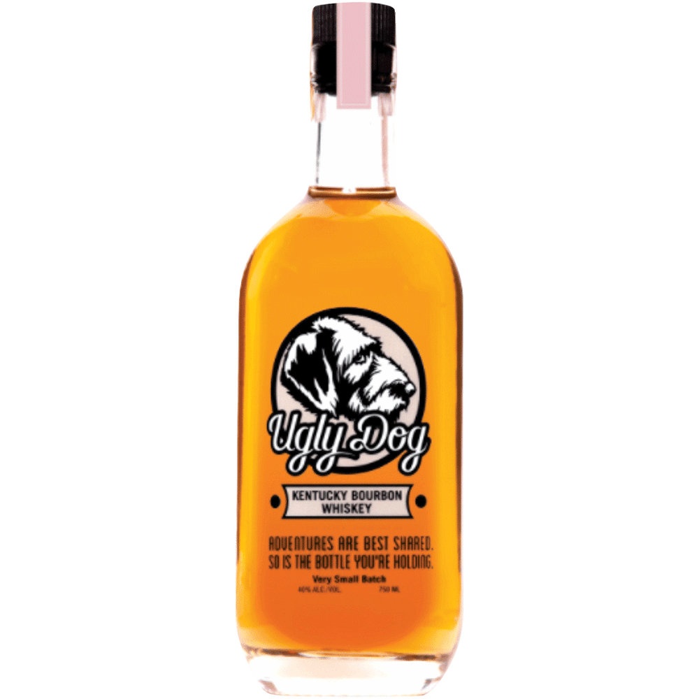 Ugly Dog Kentucky Bourbon Whiskey