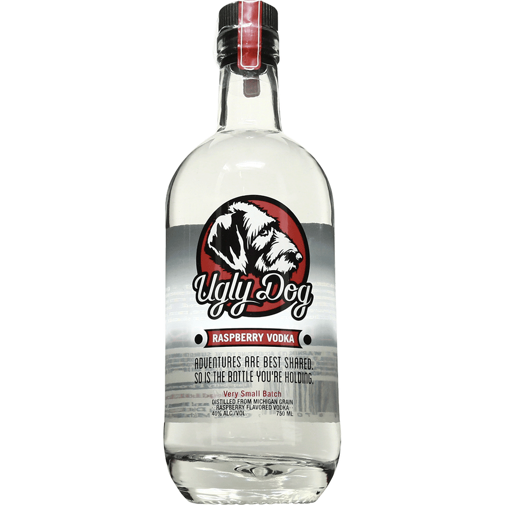 Ugly Dog Raspberry Vodka