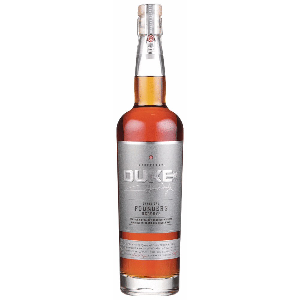 ウイスキー Duke's Dignity The Blend 750ml Duke Kentucky Straight