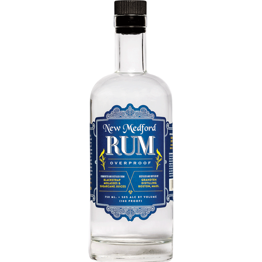 New Medford Rum