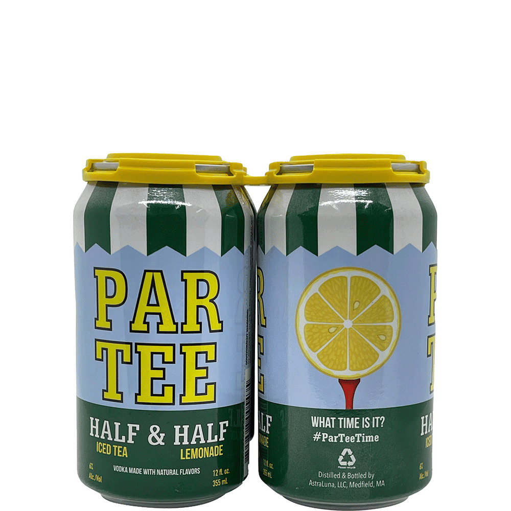 Par Tee Half & Half w/ Vodka