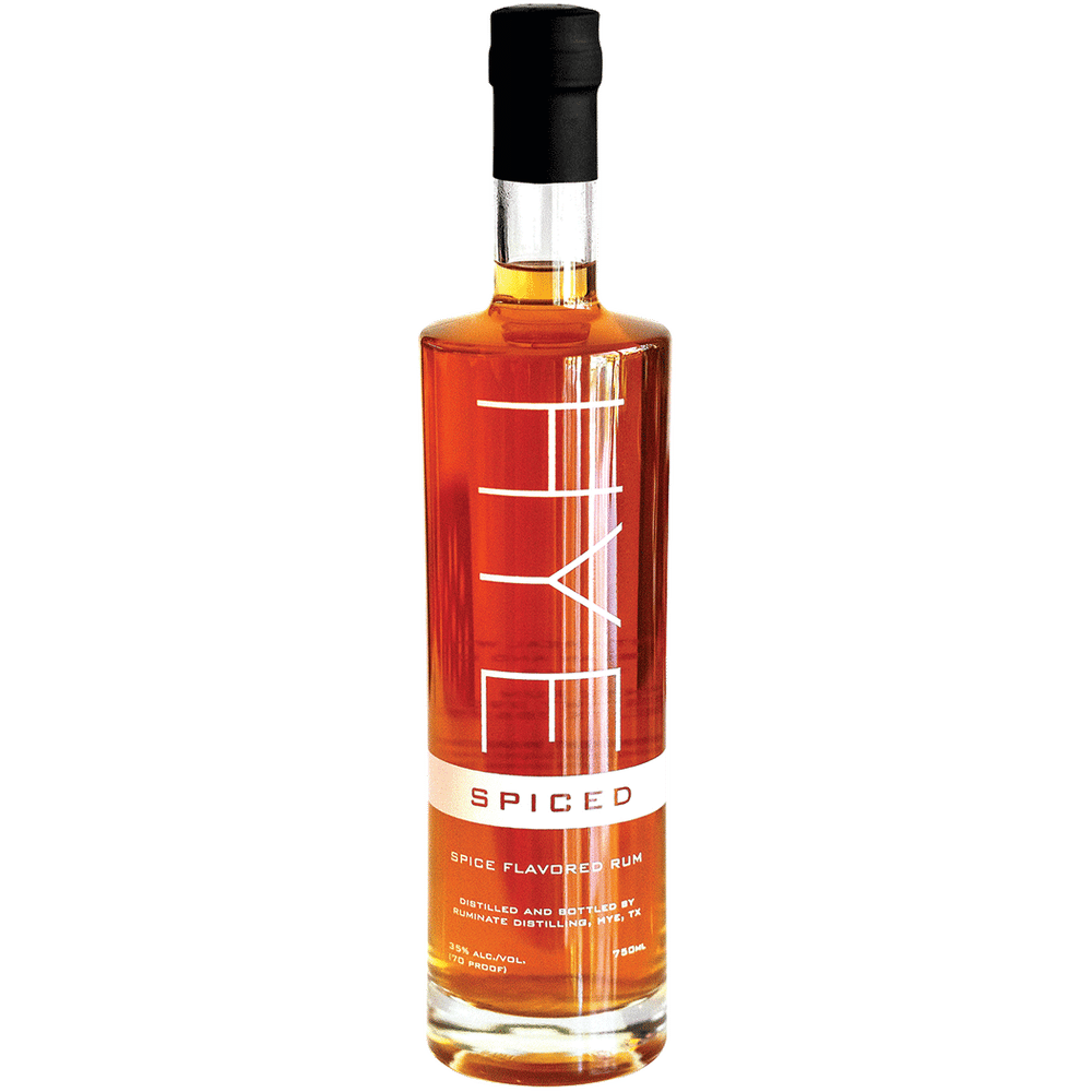 HYE Spiced Rum