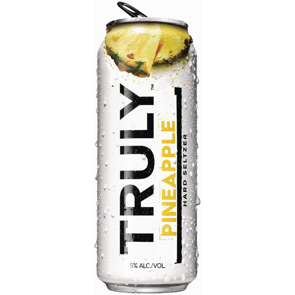 TRULY Hard Seltzer Pineapple