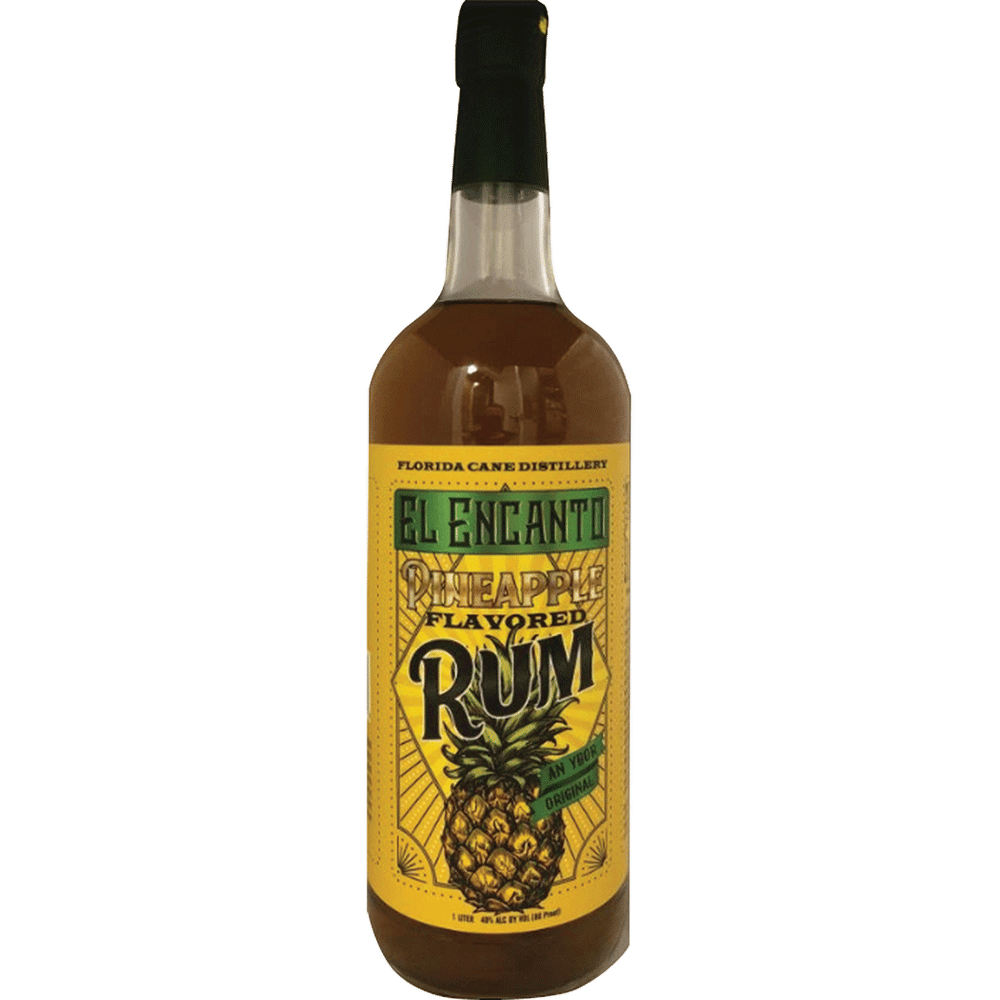 El Encanto Pineapple Rum