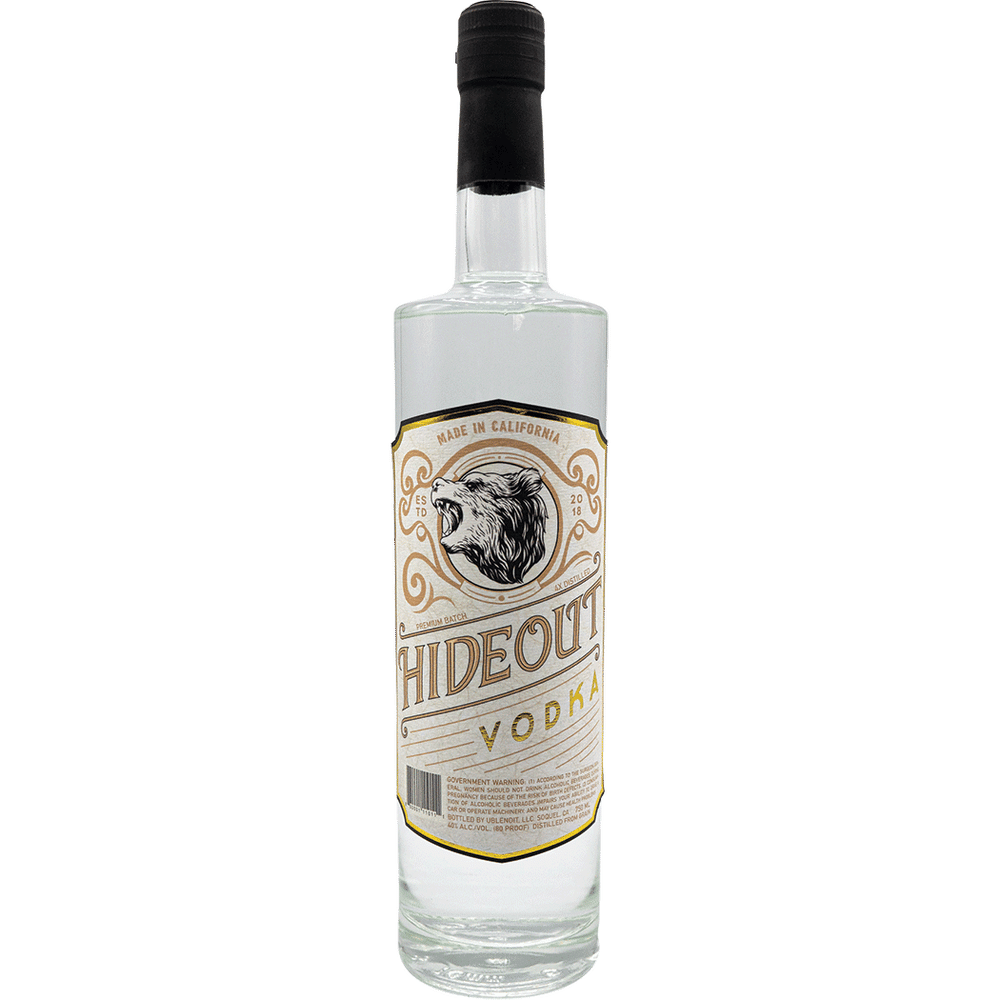 Hideout Vodka