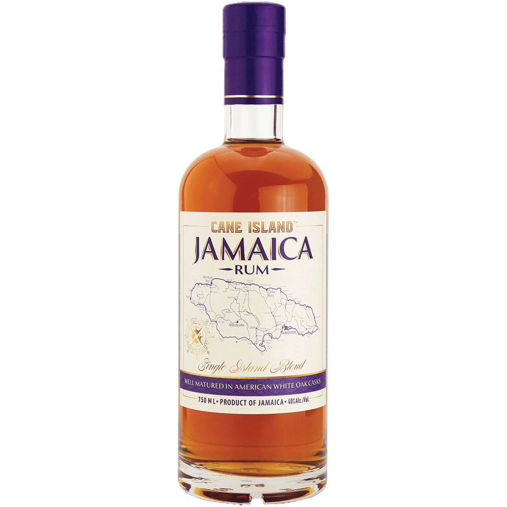 Cane Island Jamaica Rum