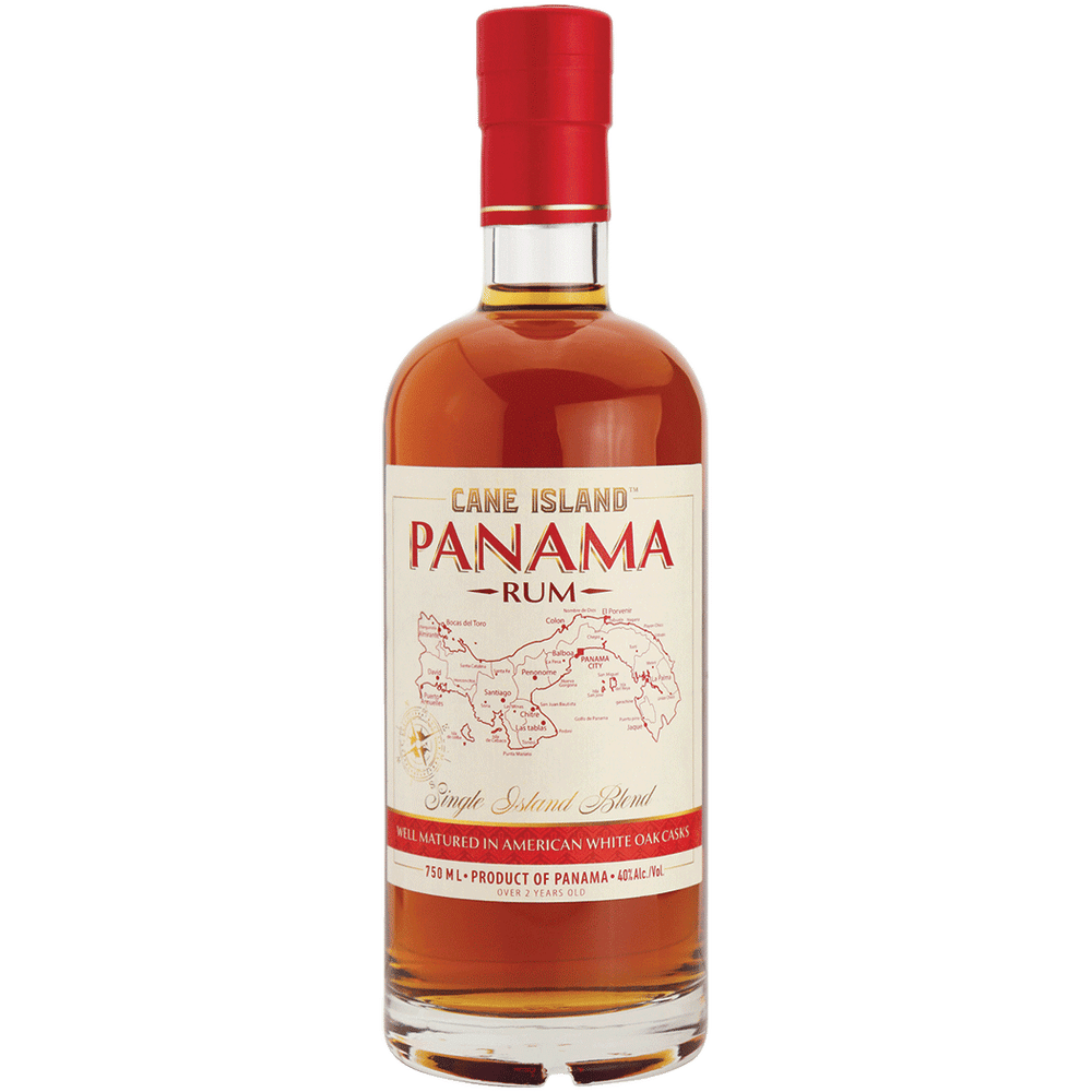Cane Island Panama Rum