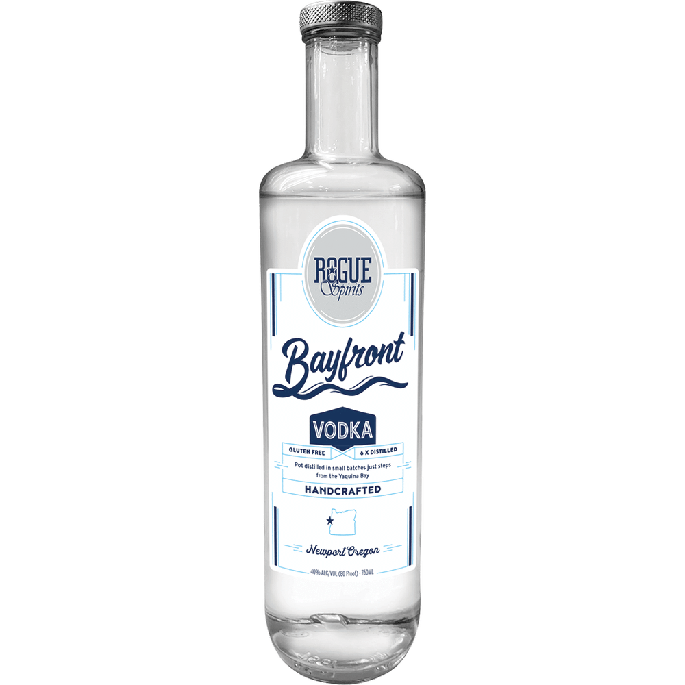 Rogue Spirits Bayfront Vodka