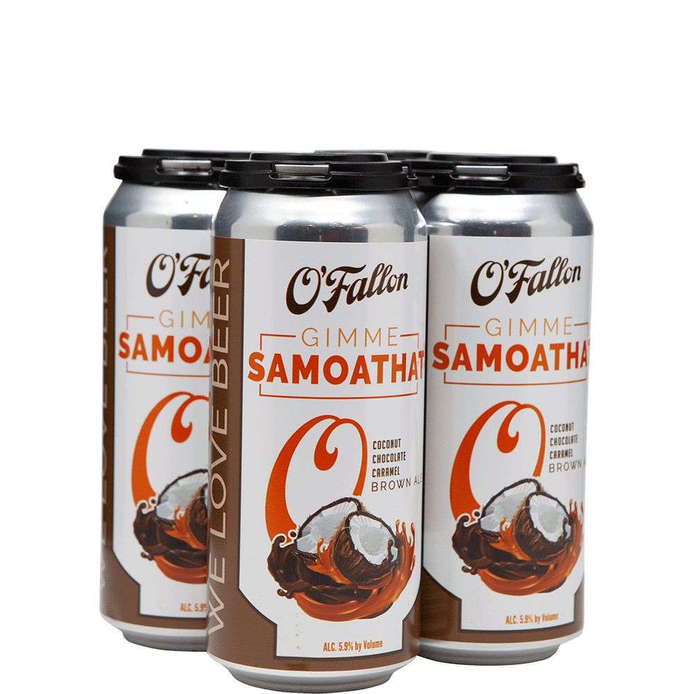 O'Fallon Salted Caramel Pumpkin