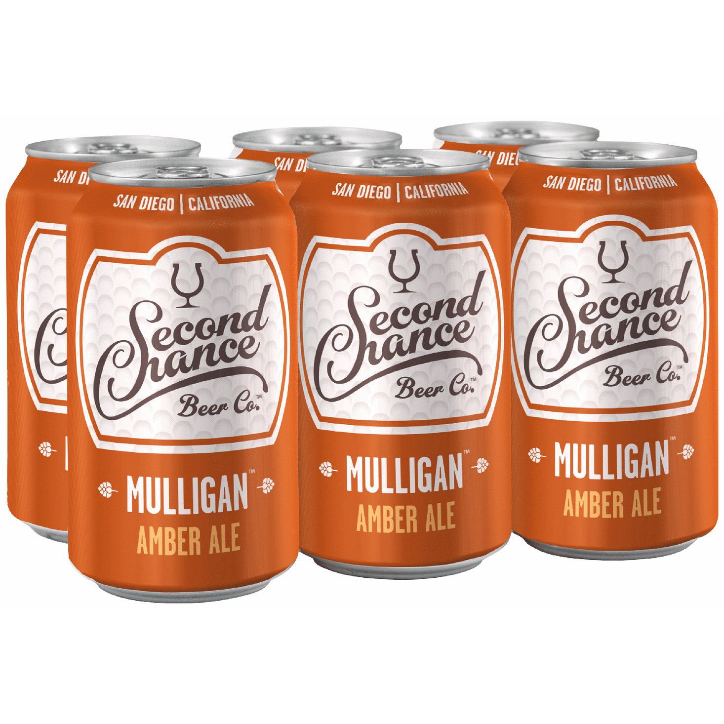 Second Chance Mulligan Amber