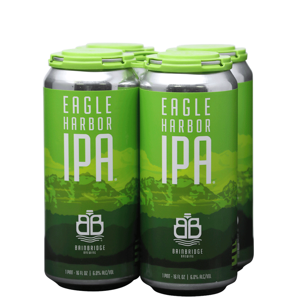 Bainbridge Eagle Harbor IPA