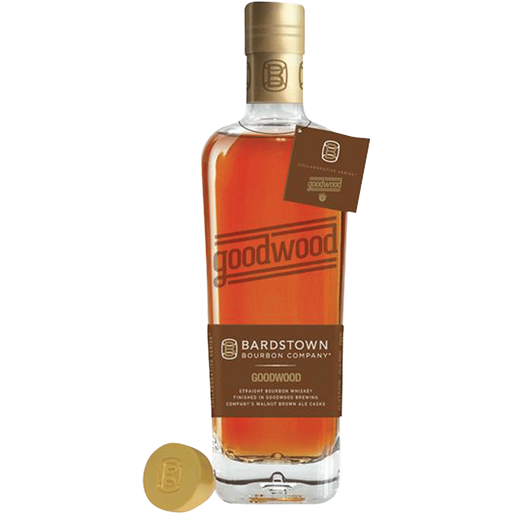 Bardstown Bourbon Goodwood Straight Bourbon Walnut Brown Ale Finish