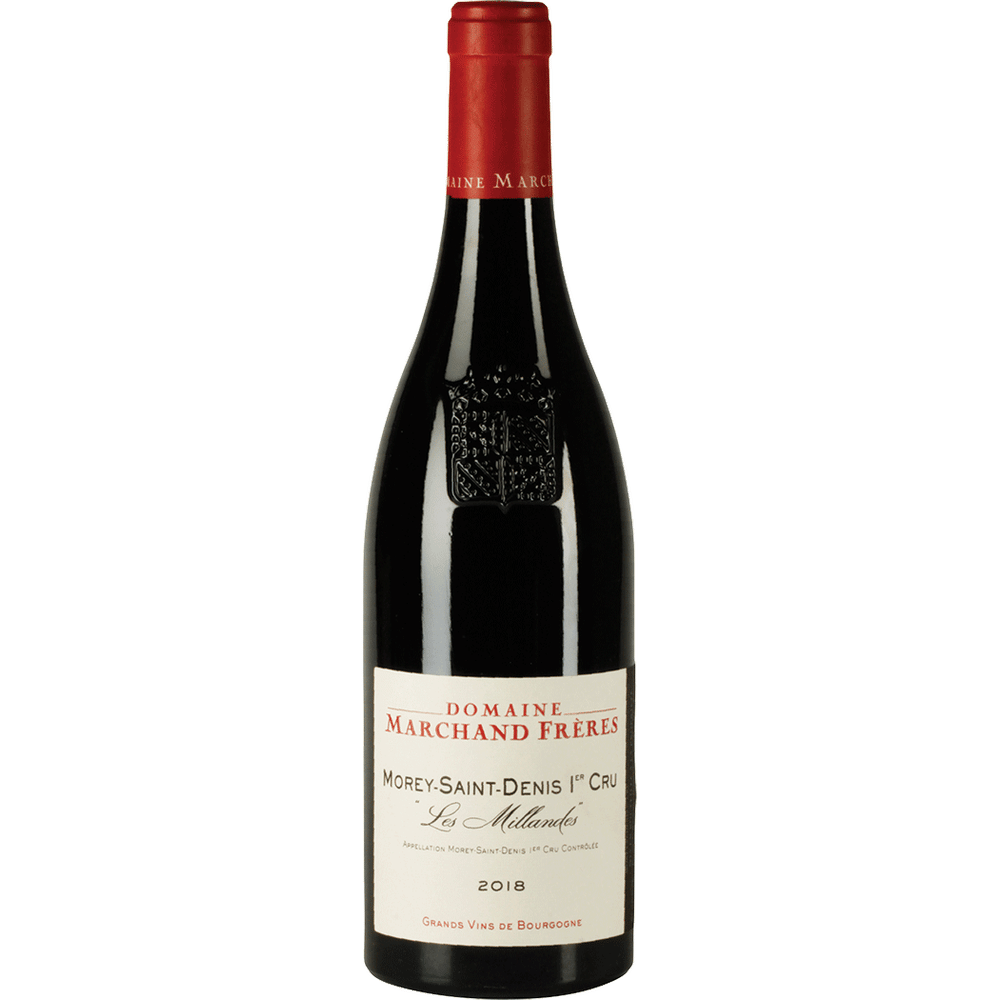 Marchand Freres Morey St Denis Milllandes 1er