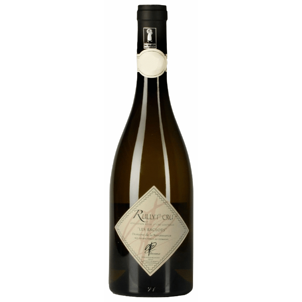Domaine Renaissance Rully Raclots 1er cru