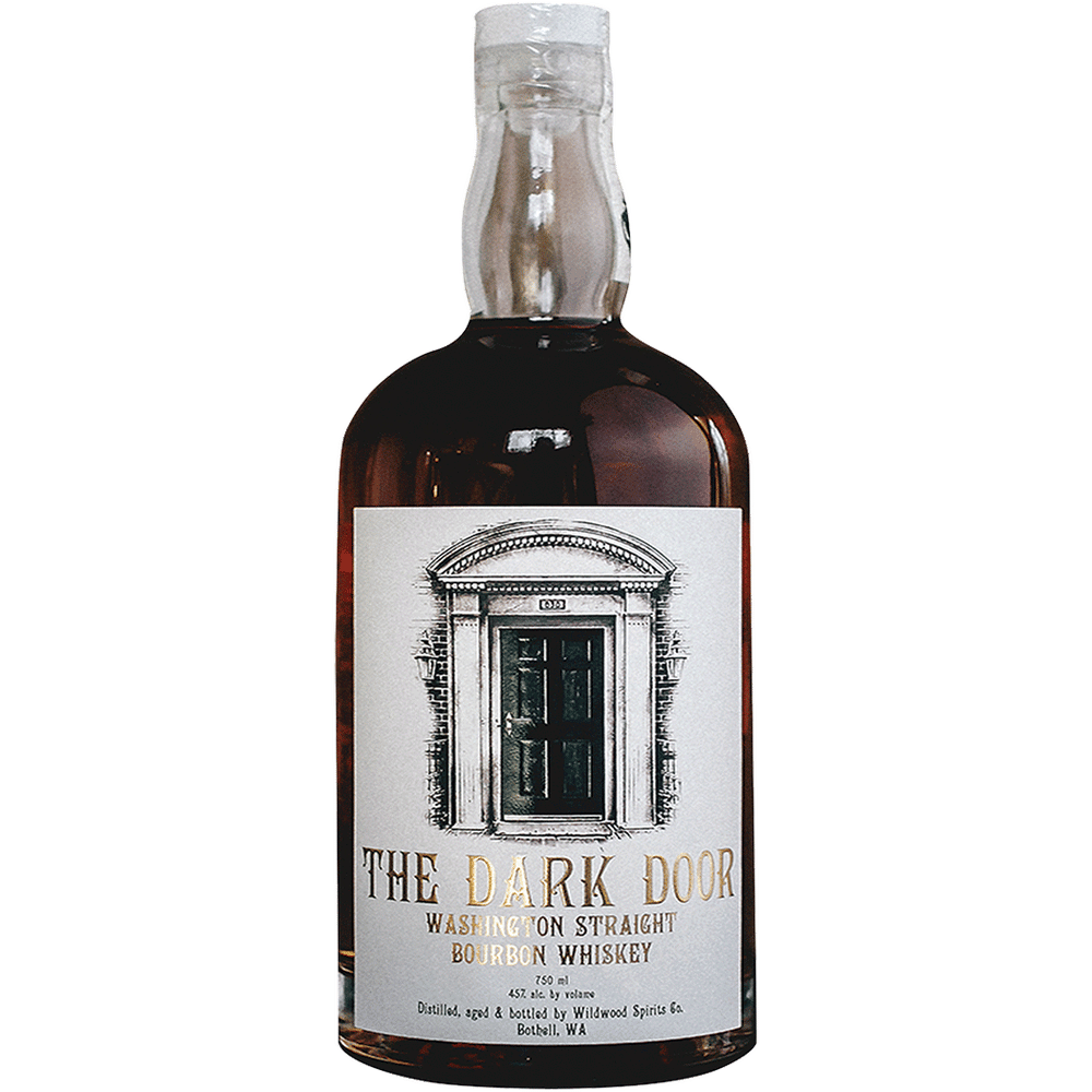 Wildwood The Dark Door Bourbon