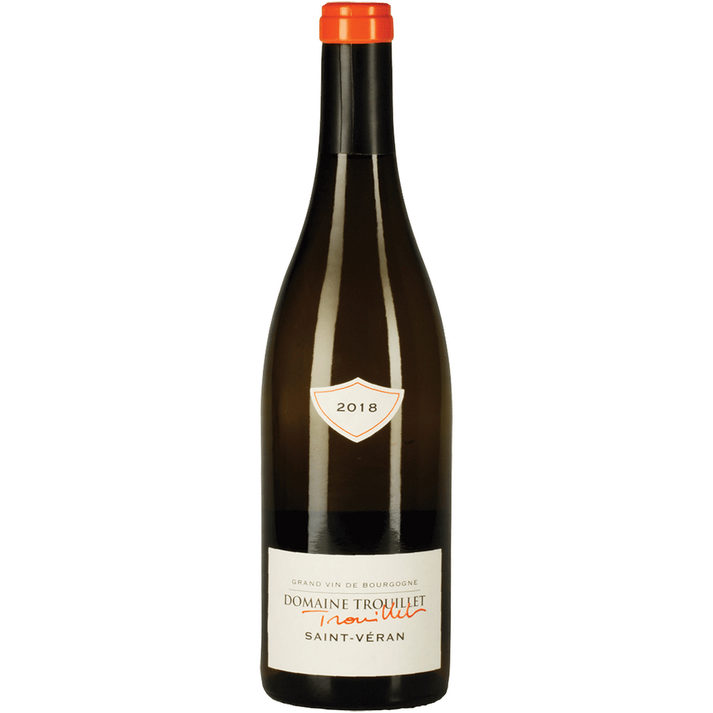 Dom Trouillet Saint Veran