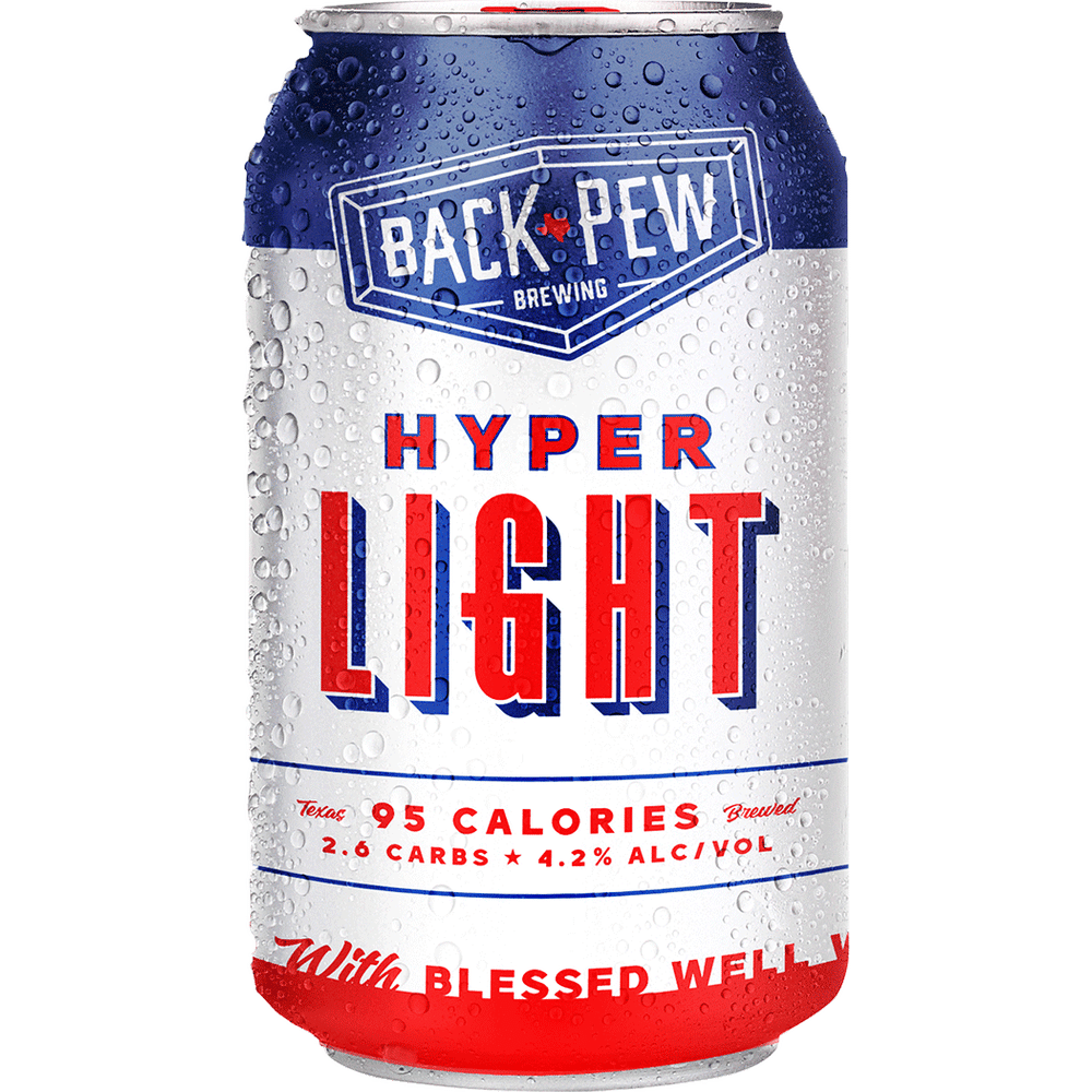 Back Pew Hyper Light