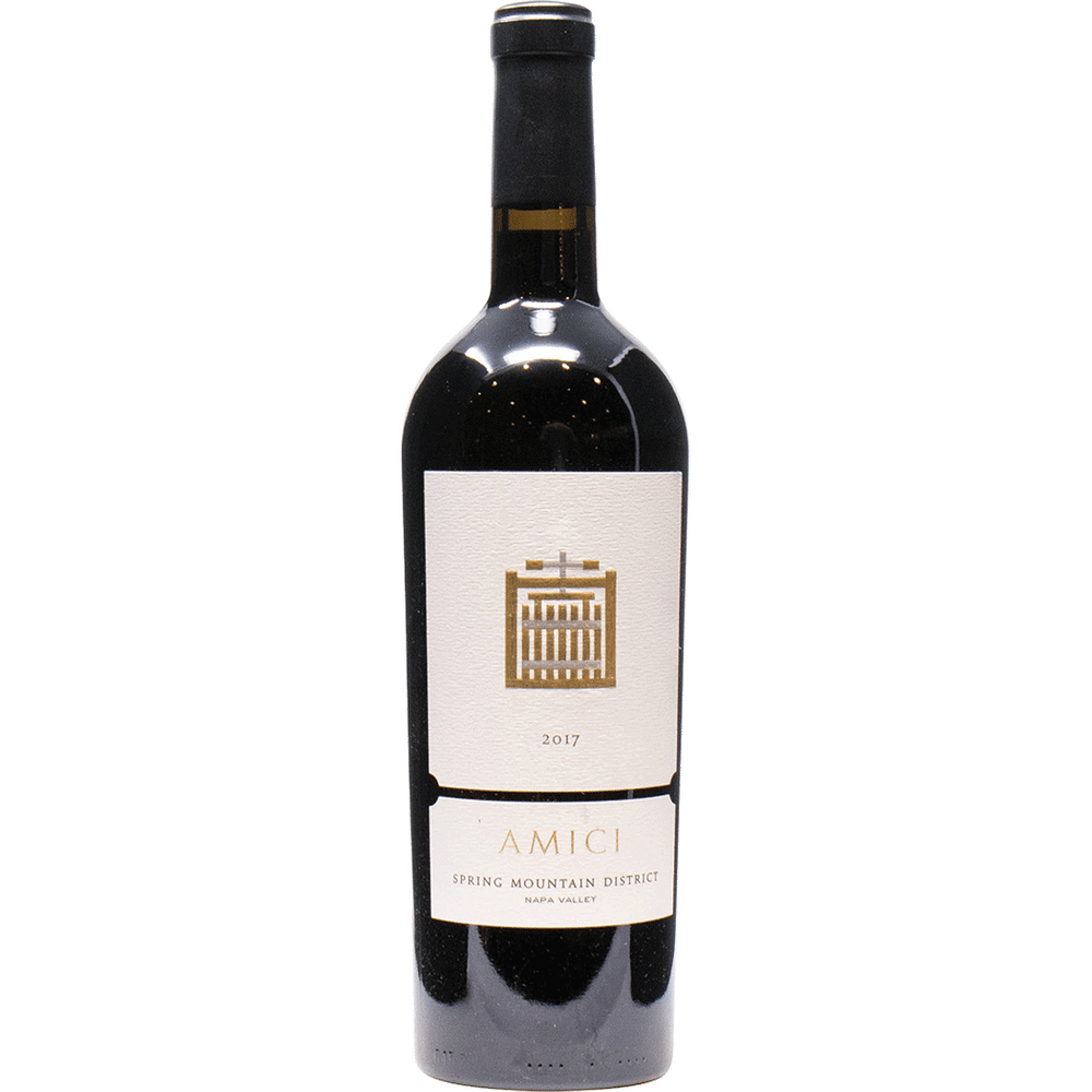 Amici Cabernet Sauvignon Spring Mountain, 2019