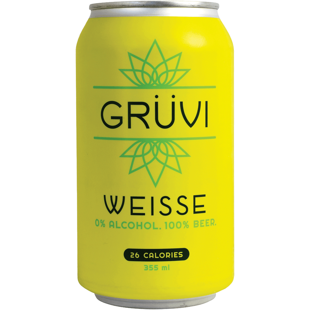 Gruvi Non-Alcoholic Sour Weisse