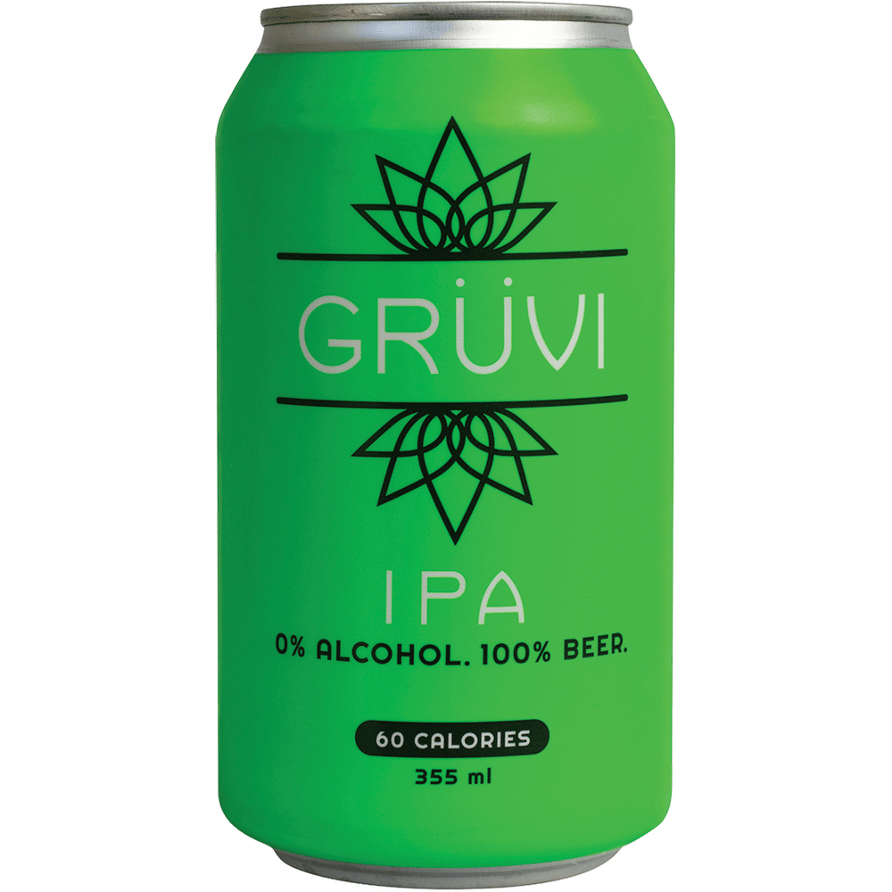 Gruvi Non-Alcoholic IPA