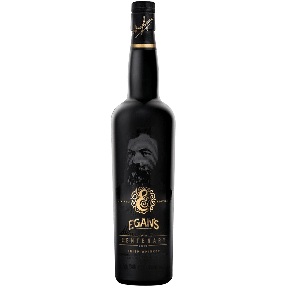 Egan's Centenary Single Malt Irish Whiskey
