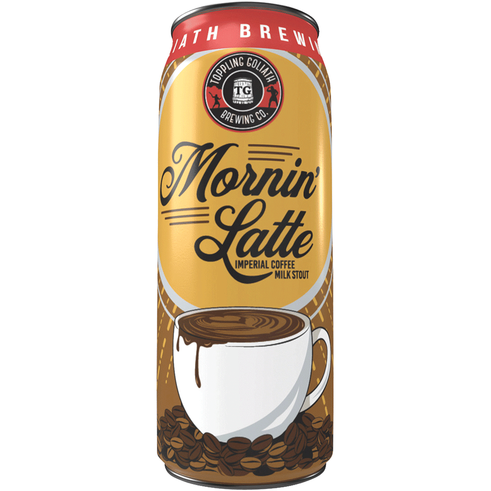 Toppling Goliath Morning Latte