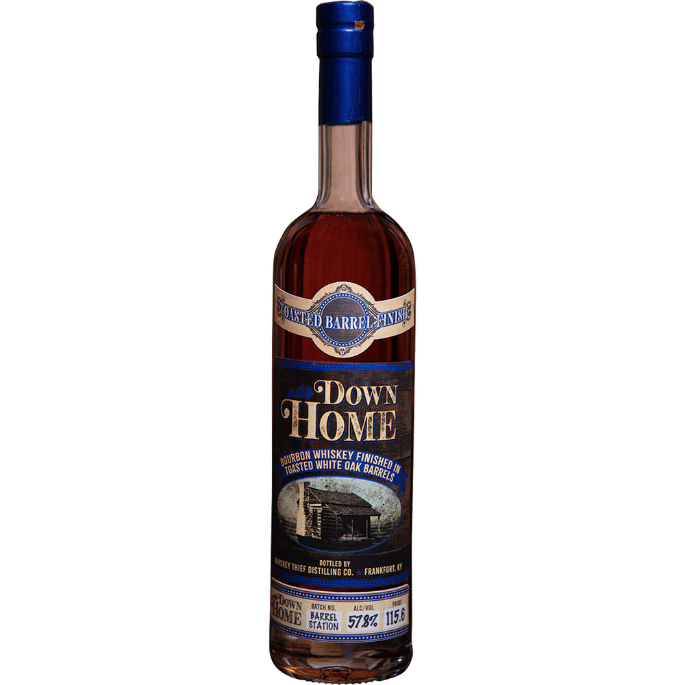 Down Home Toasted Bourbon