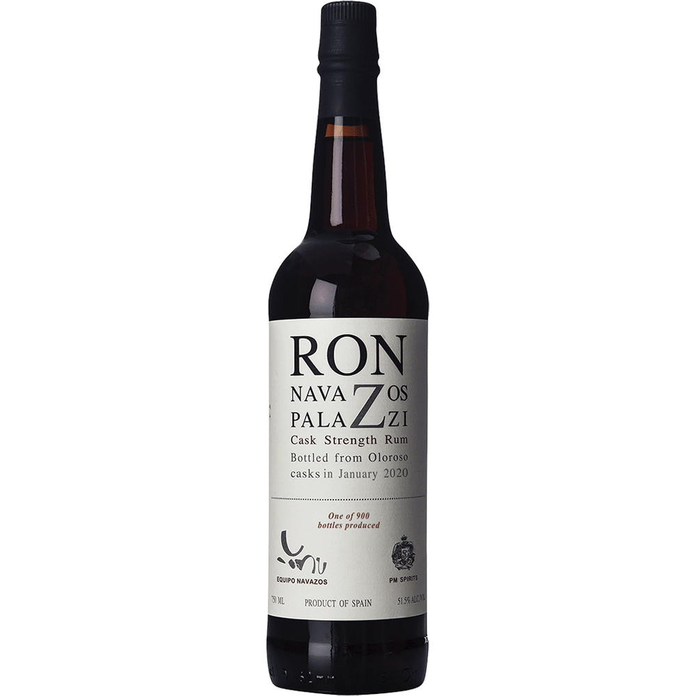 Ron Navazos-Palazzi 23 Yr Rum