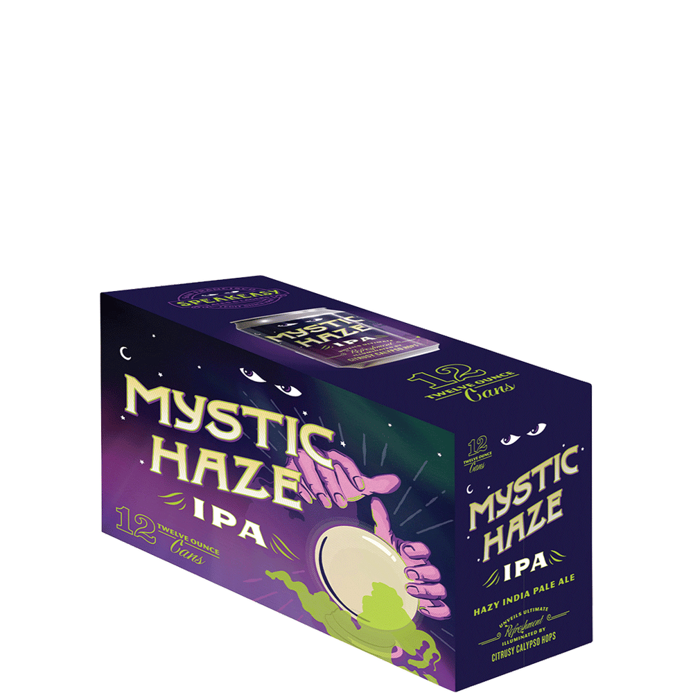 Speakeasy Mystic Haze