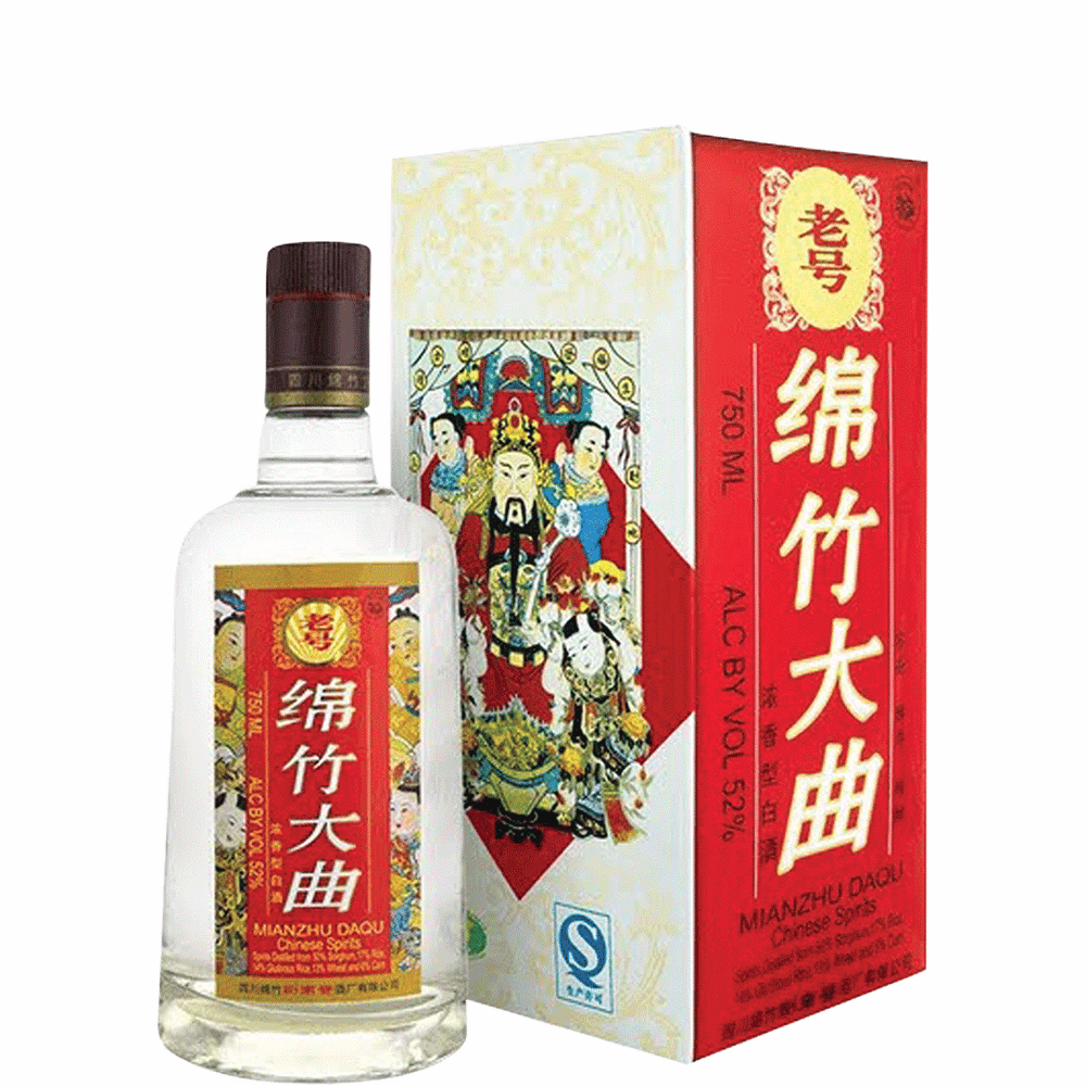 Mianzhu Daqu
