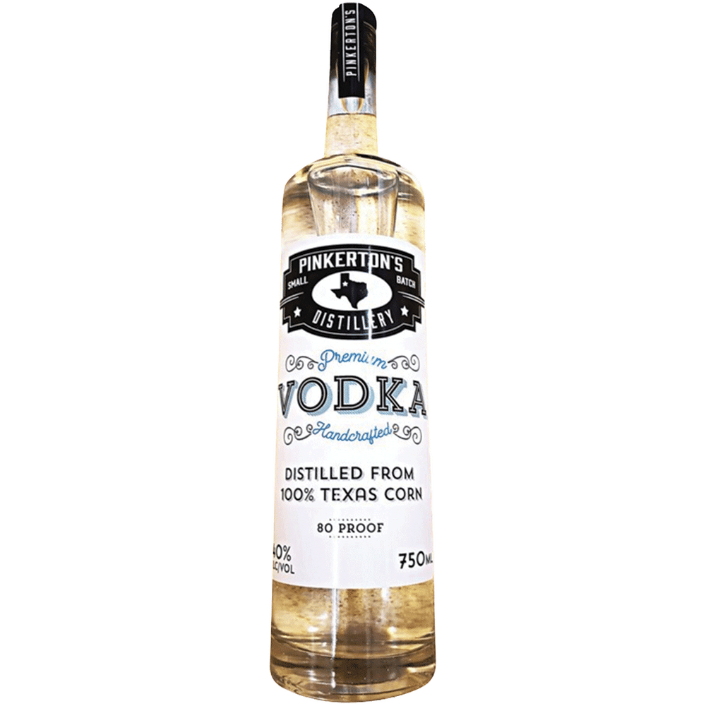 Pinkerton's Vodka