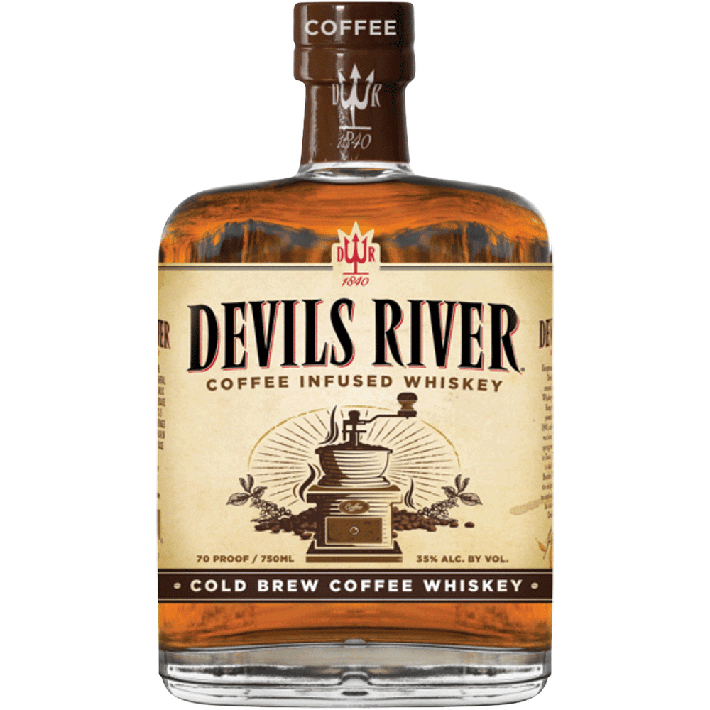 Devils River Cold-Brew Bourbon