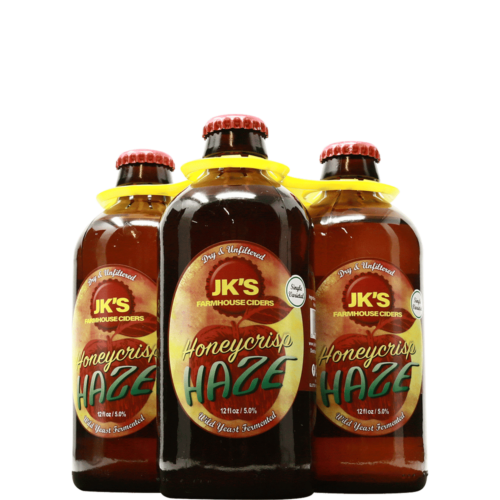 Jk's Scrumpy Honeycrisp Haze
