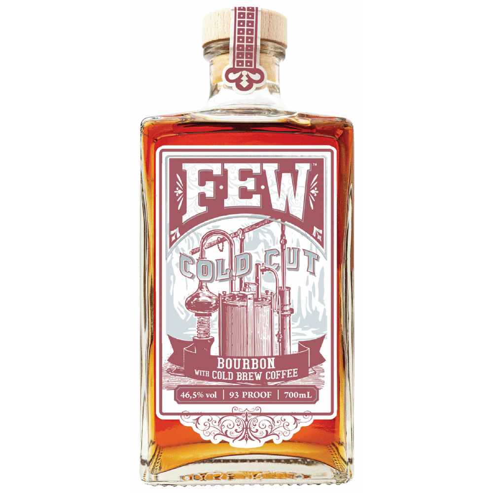 FEW Cold Cut Bourbon