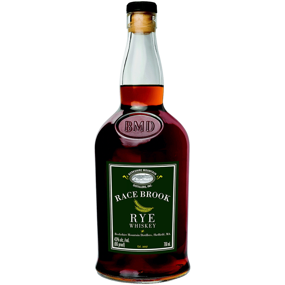 Berkshire Race Brook Rye Whiskey