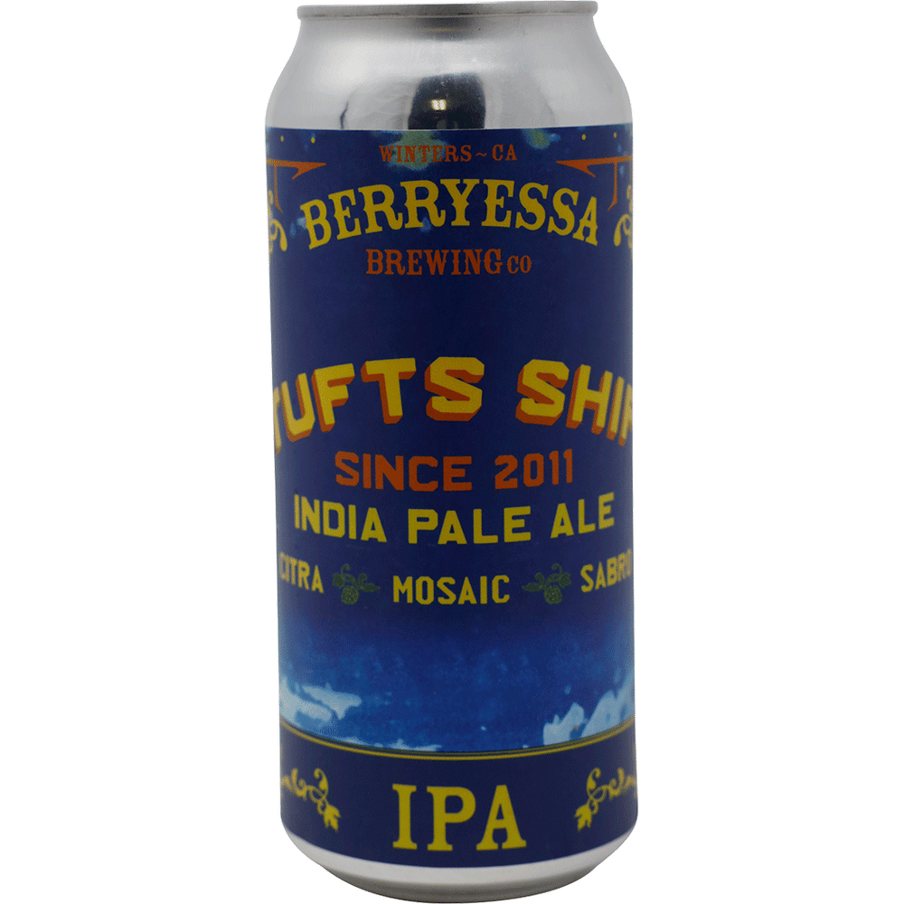 Berryessa Tufts Ship