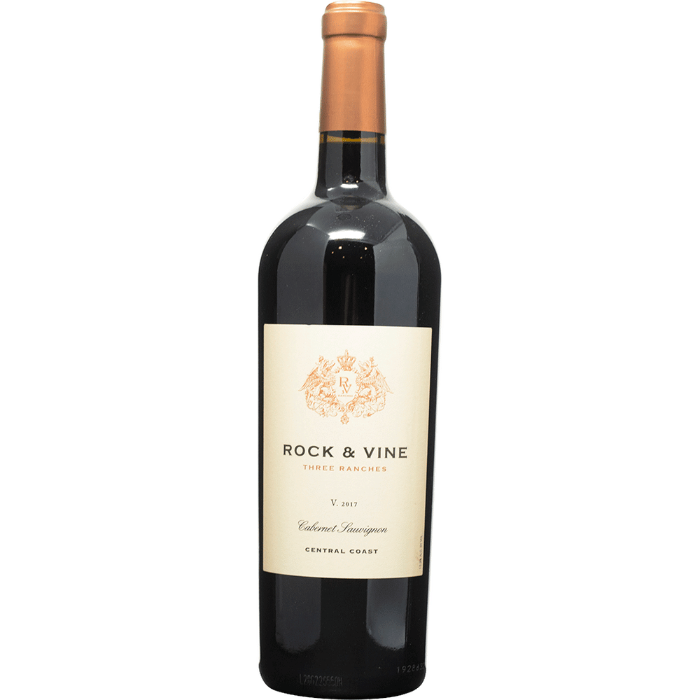 Nine North Rock & Vine Three Ranches Cabernet Sauvignon
