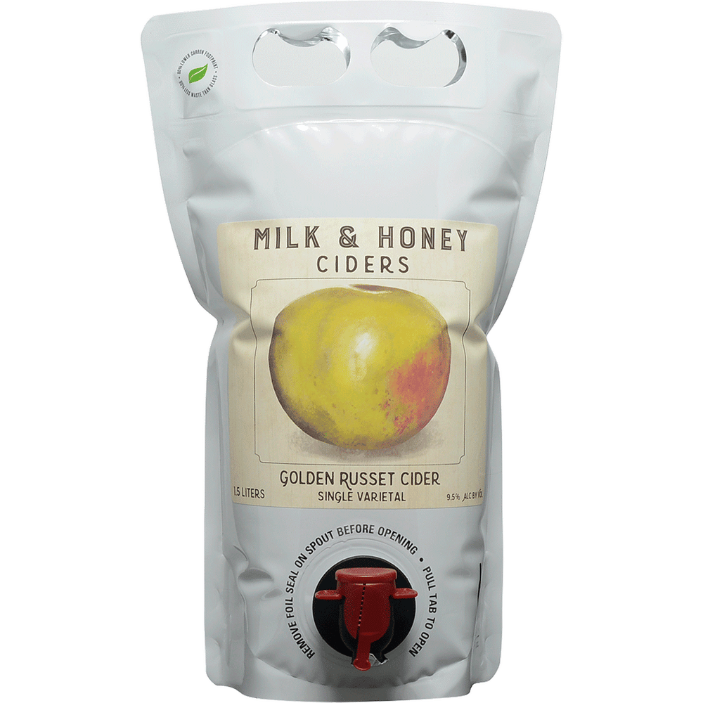 Milk & Honey Golden Russet