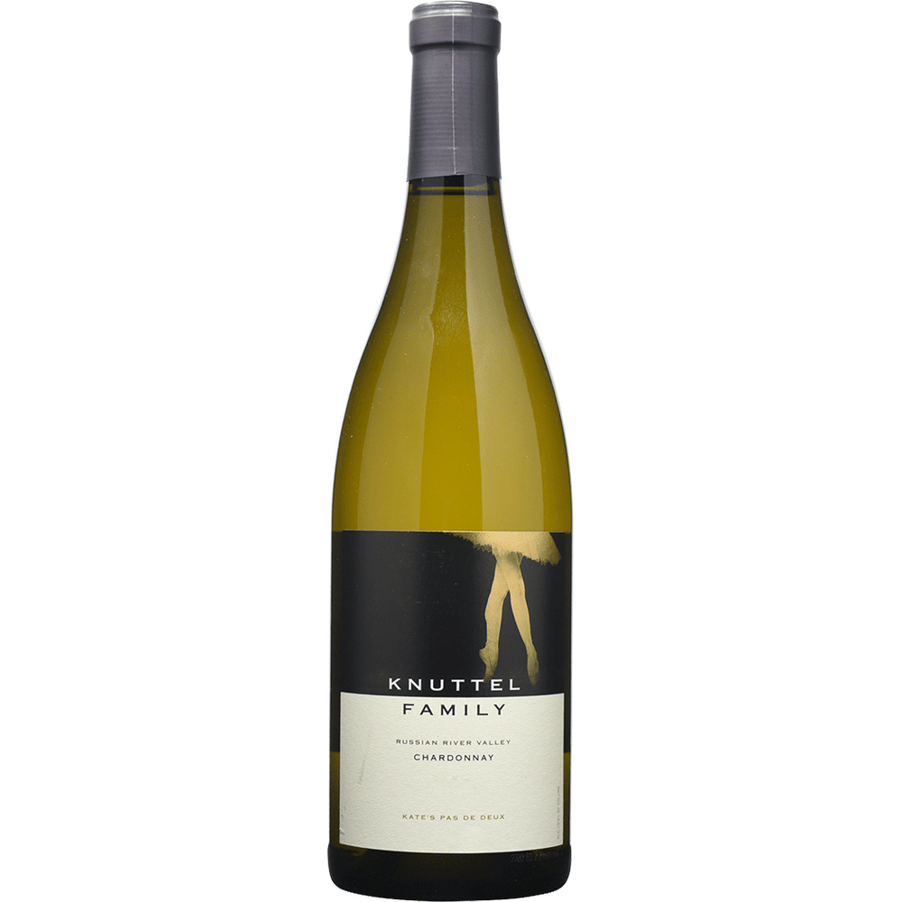 Knuttel Family Kate's Pas de Deux Chardonnay